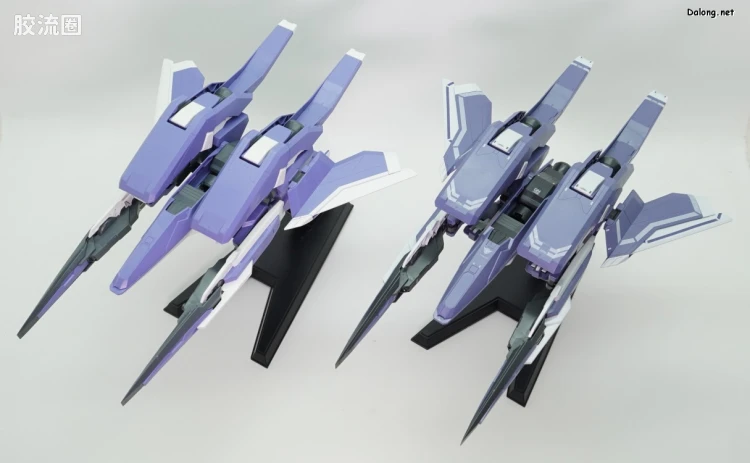 高达00 HG系列 网络限定版 GN ARMS Type-E 真实配色 Ver. - 图片