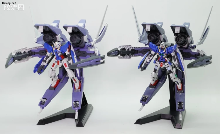 高达00 HG系列 网络限定版 GN ARMS Type-E 真实配色 Ver. - 图片