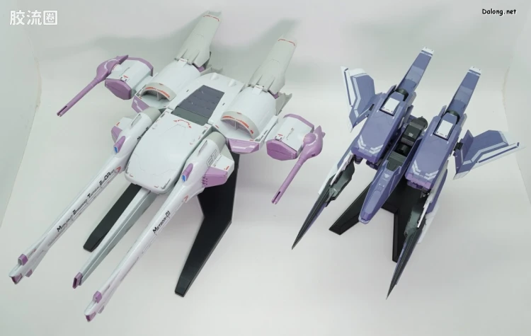 高达00 HG系列 网络限定版 GN ARMS Type-E 真实配色 Ver. - 图片