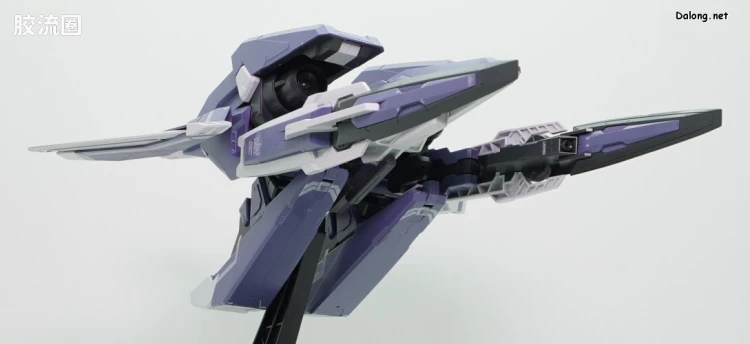 高达00 HG系列 网络限定版 GN ARMS Type-E 真实配色 Ver. - 图片