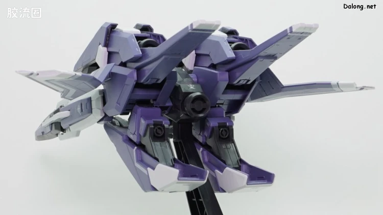 高达00 HG系列 网络限定版 GN ARMS Type-E 真实配色 Ver. - 图片