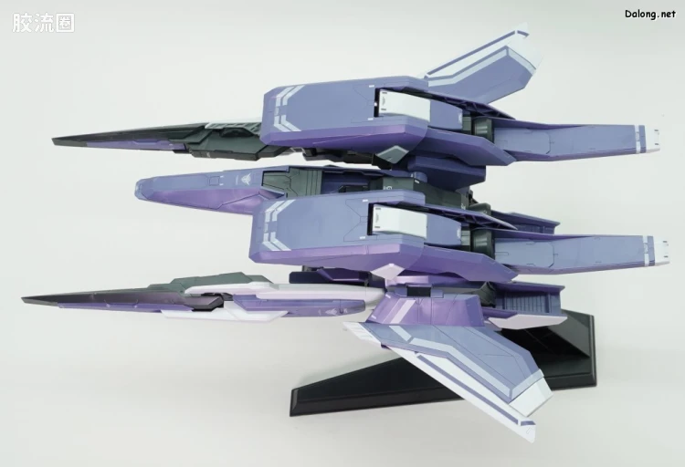 高达00 HG系列 网络限定版 GN ARMS Type-E 真实配色 Ver. - 图片