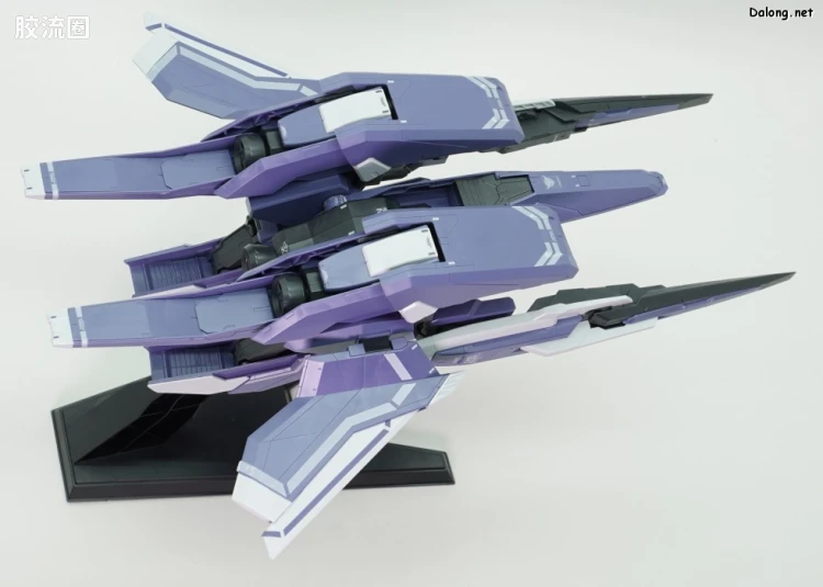 高达00 HG系列 网络限定版 GN ARMS Type-E 真实配色 Ver. - 图片