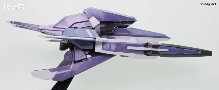 高达00 HG系列 网络限定版 GN ARMS Type-E 真实配色 Ver. - 图片