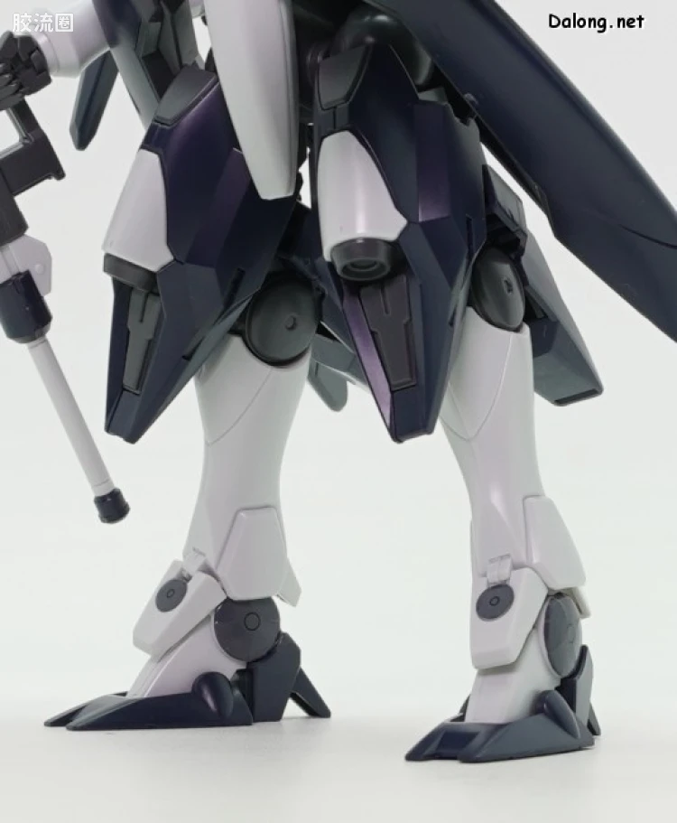 高达00 HG系列 网络限定版 进阶式GNX - 图片