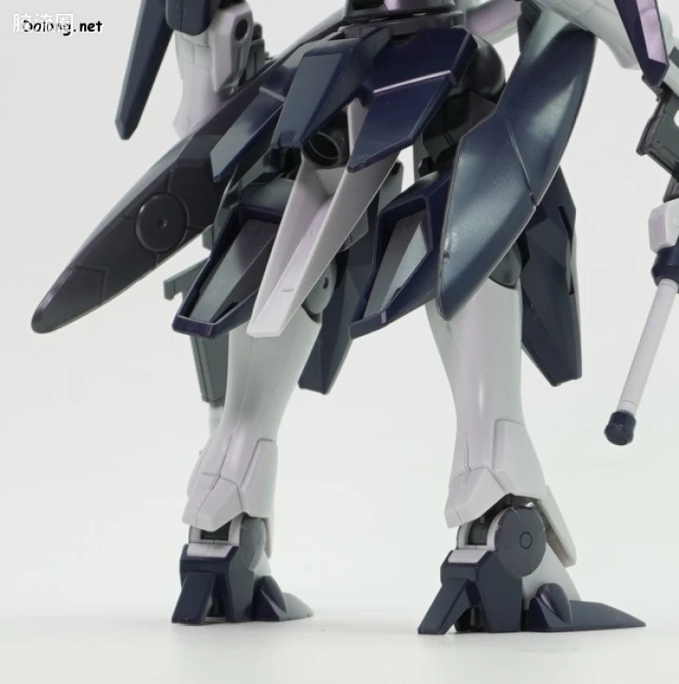高达00 HG系列 网络限定版 进阶式GNX - 图片