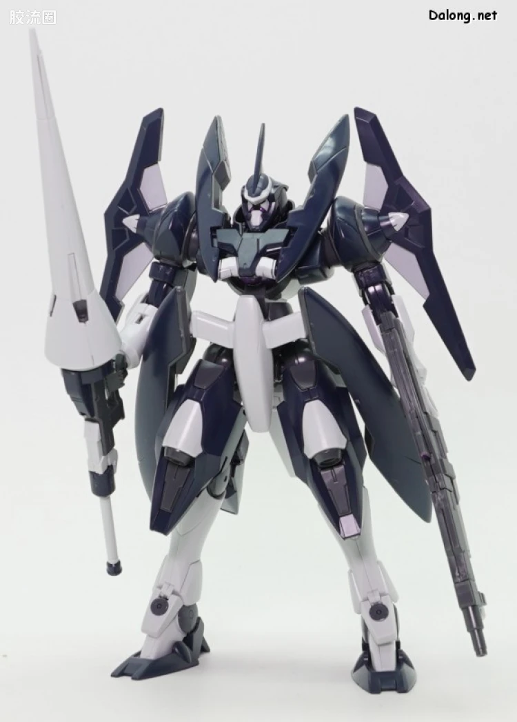 高达00 HG系列 网络限定版 进阶式GNX - 图片