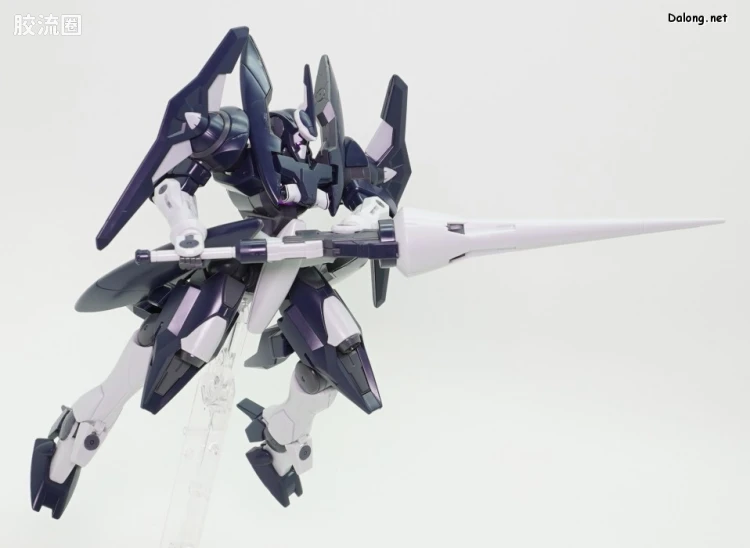 高达00 HG系列 网络限定版 进阶式GNX - 图片