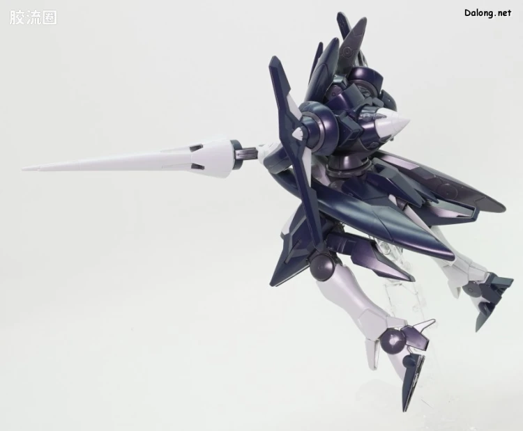 高达00 HG系列 网络限定版 进阶式GNX - 图片