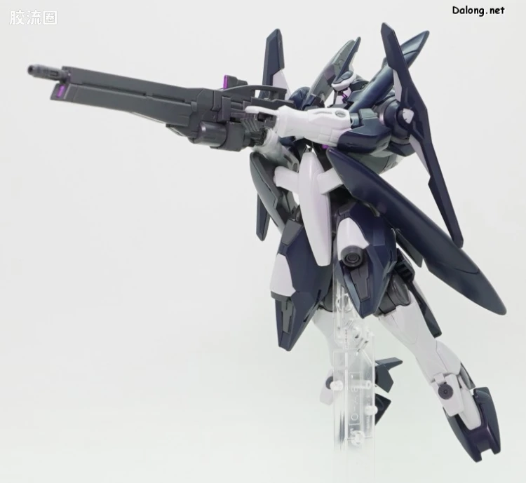 高达00 HG系列 网络限定版 进阶式GNX - 图片