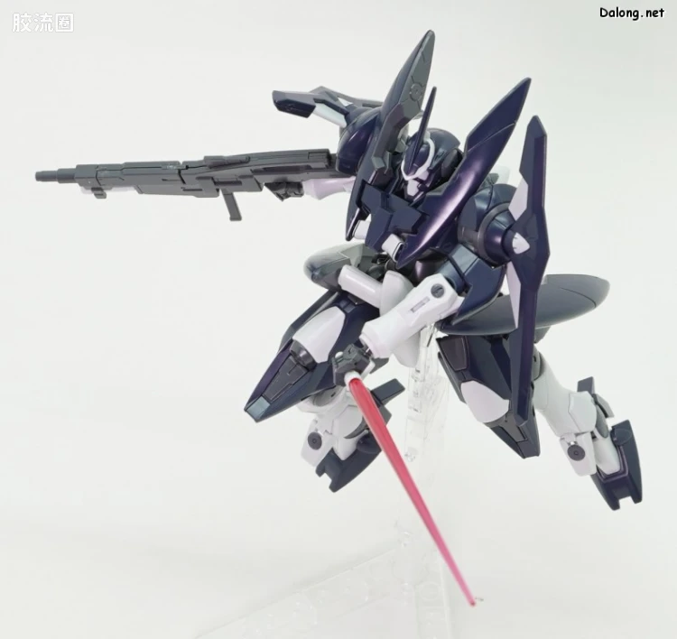 高达00 HG系列 网络限定版 进阶式GNX - 图片