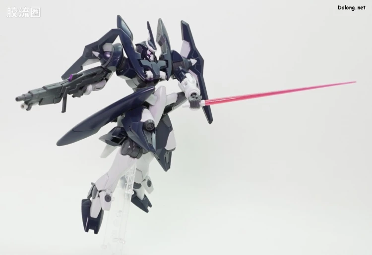高达00 HG系列 网络限定版 进阶式GNX - 图片