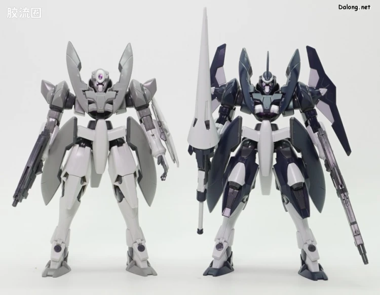 高达00 HG系列 网络限定版 进阶式GNX - 图片