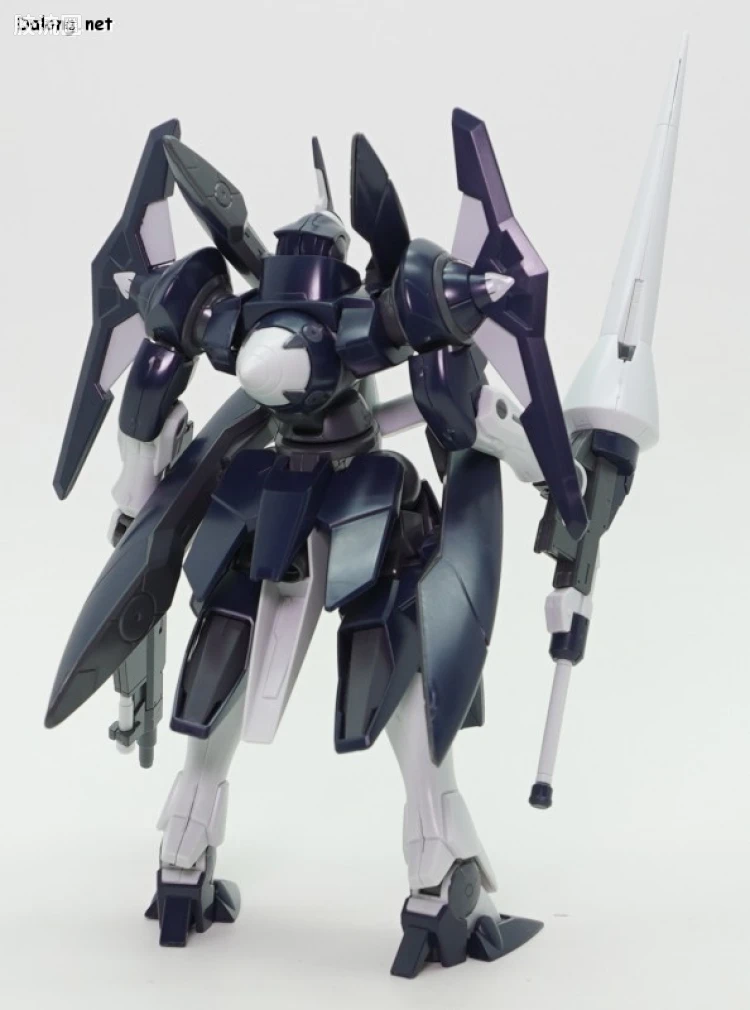 高达00 HG系列 网络限定版 进阶式GNX - 图片