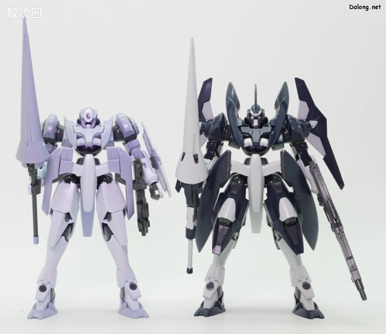 高达00 HG系列 网络限定版 进阶式GNX - 图片