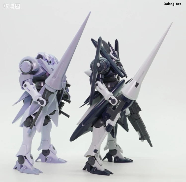 高达00 HG系列 网络限定版 进阶式GNX - 图片