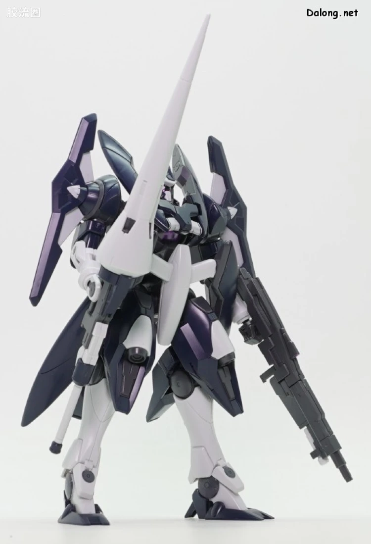 高达00 HG系列 网络限定版 进阶式GNX - 图片