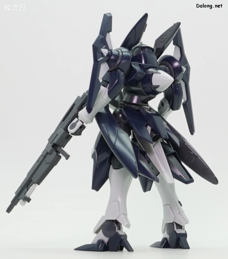 高达00 HG系列 网络限定版 进阶式GNX - 图片