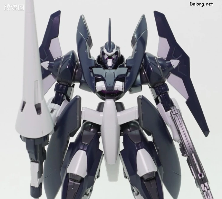 高达00 HG系列 网络限定版 进阶式GNX - 图片