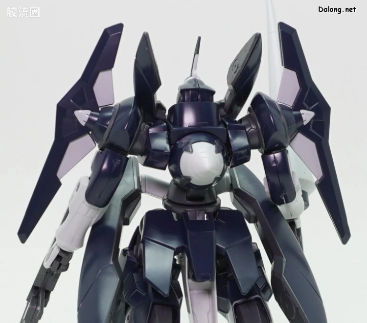 高达00 HG系列 网络限定版 进阶式GNX - 图片