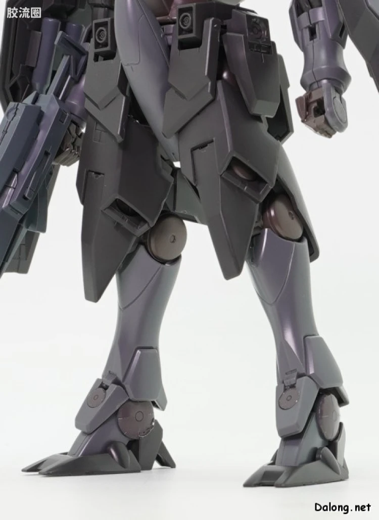 高达00 HG系列 网络限定版 GN-X IV 指挥官机 - 图片