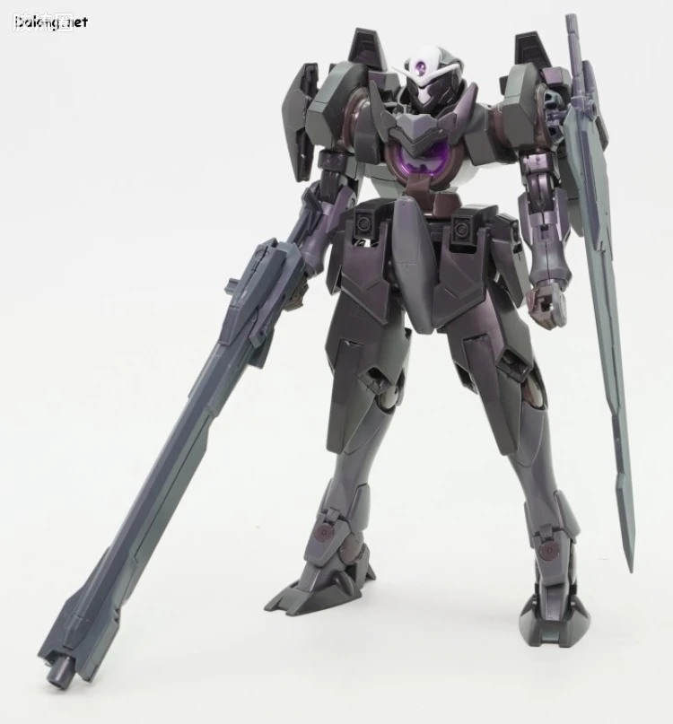 高达00 HG系列 网络限定版 GN-X IV 指挥官机 - 图片
