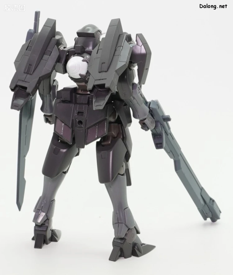 高达00 HG系列 网络限定版 GN-X IV 指挥官机 - 图片