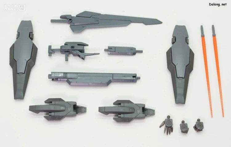 高达00 HG系列 网络限定版 GN-X IV 指挥官机 - 图片