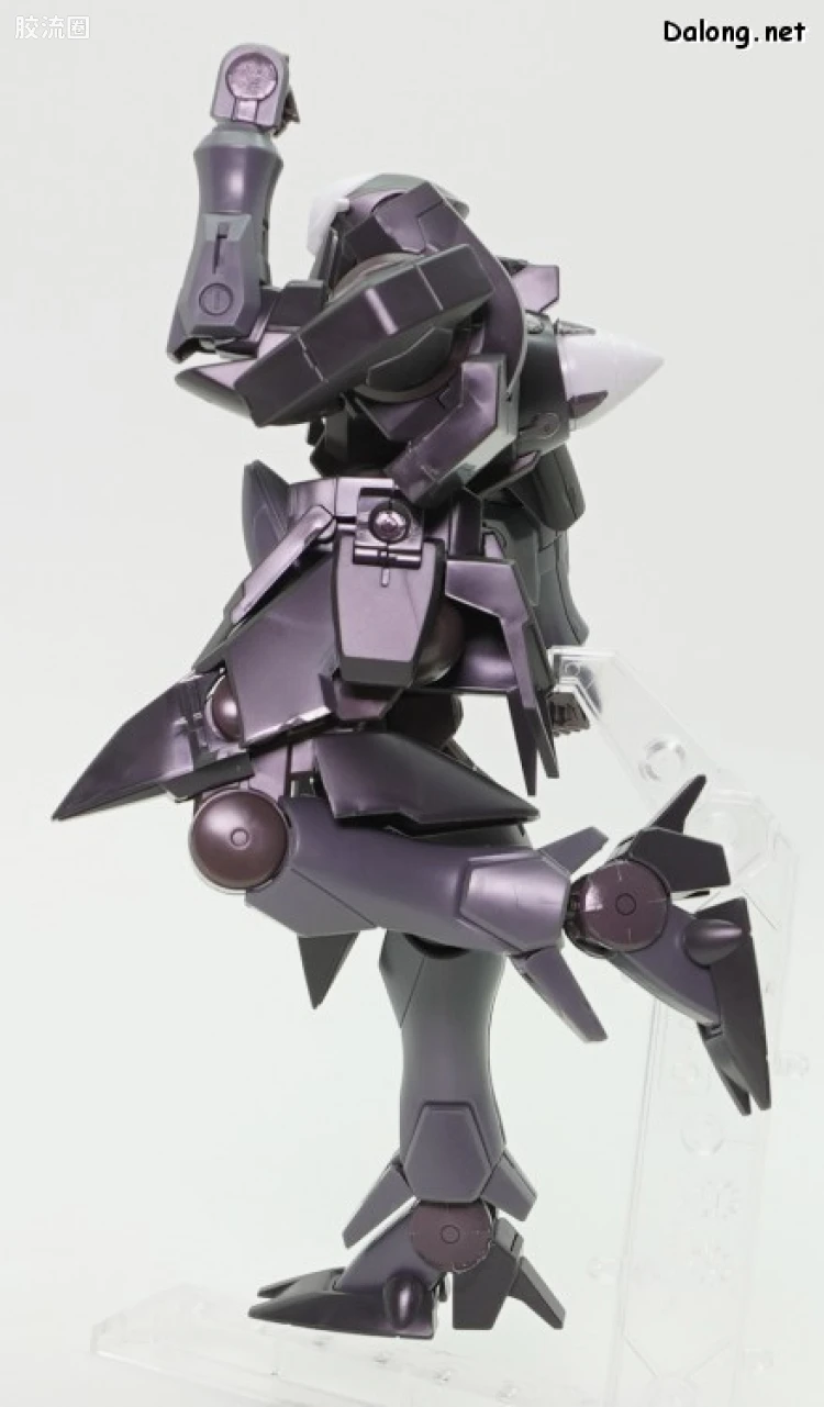 高达00 HG系列 网络限定版 GN-X IV 指挥官机 - 图片