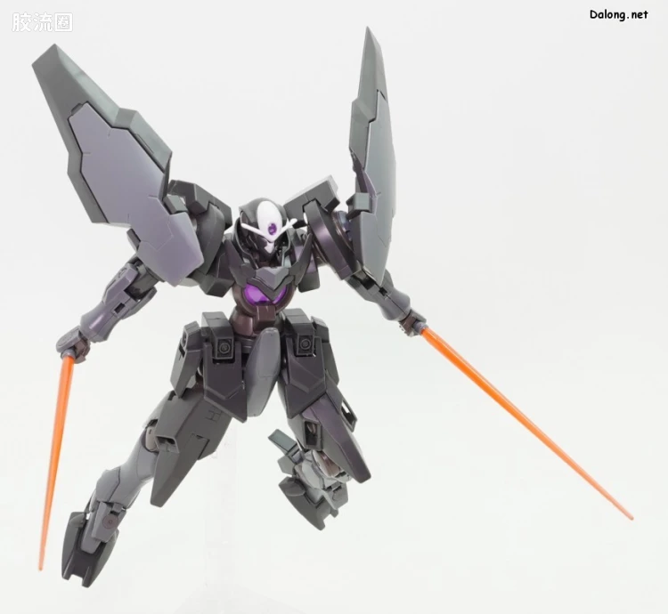 高达00 HG系列 网络限定版 GN-X IV 指挥官机 - 图片