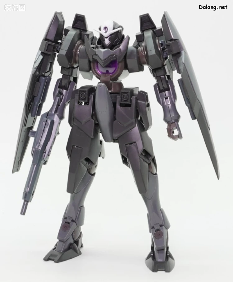 高达00 HG系列 网络限定版 GN-X IV 指挥官机 - 图片
