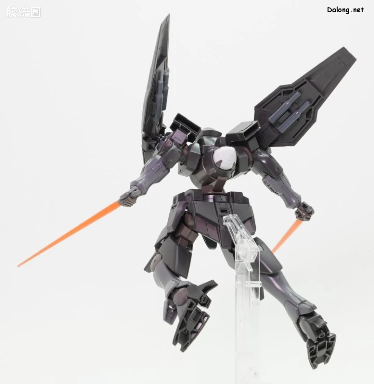 高达00 HG系列 网络限定版 GN-X IV 指挥官机 - 图片