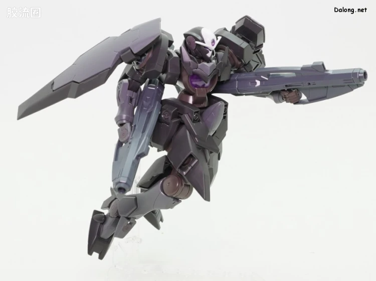 高达00 HG系列 网络限定版 GN-X IV 指挥官机 - 图片