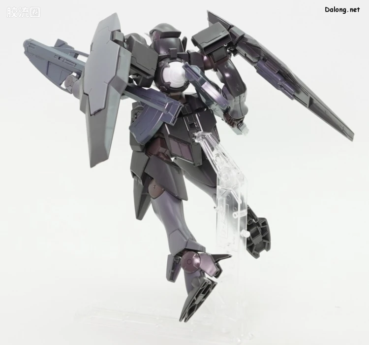 高达00 HG系列 网络限定版 GN-X IV 指挥官机 - 图片