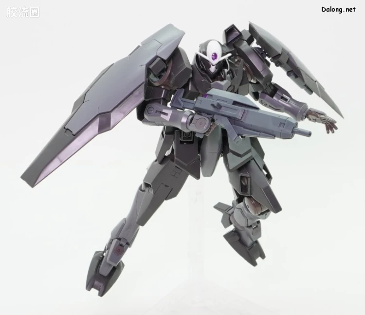 高达00 HG系列 网络限定版 GN-X IV 指挥官机 - 图片