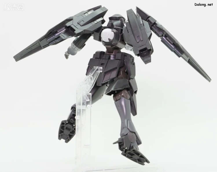 高达00 HG系列 网络限定版 GN-X IV 指挥官机 - 图片