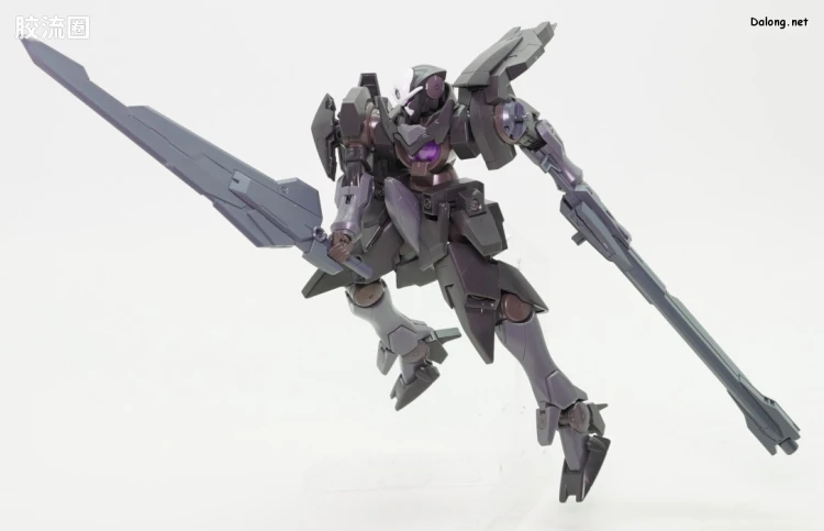 高达00 HG系列 网络限定版 GN-X IV 指挥官机 - 图片