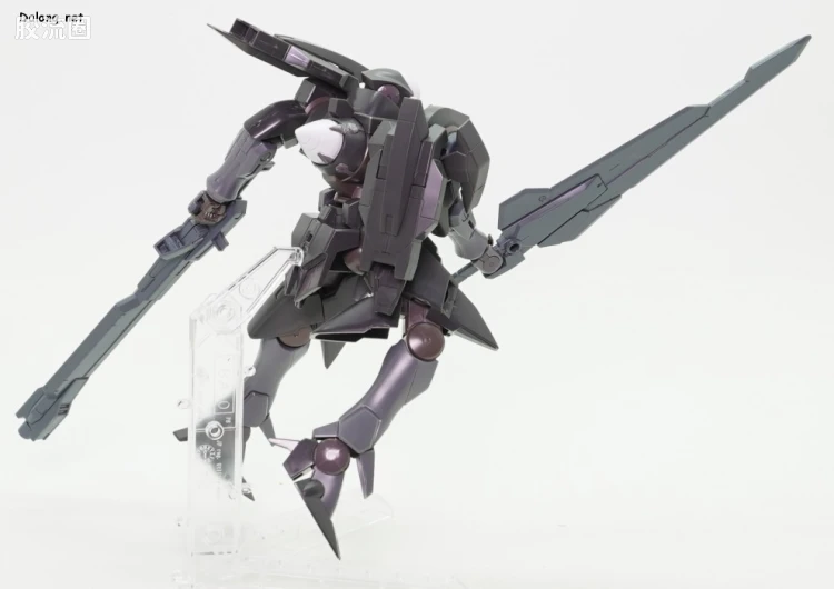 高达00 HG系列 网络限定版 GN-X IV 指挥官机 - 图片