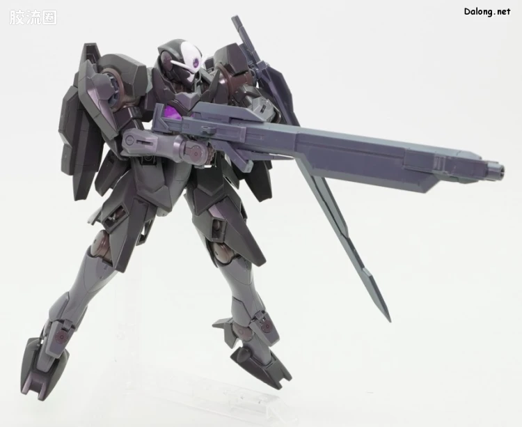 高达00 HG系列 网络限定版 GN-X IV 指挥官机 - 图片
