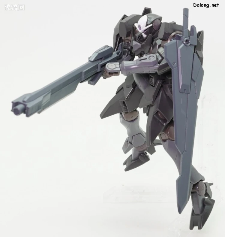 高达00 HG系列 网络限定版 GN-X IV 指挥官机 - 图片