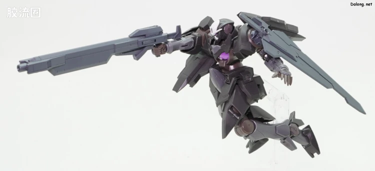 高达00 HG系列 网络限定版 GN-X IV 指挥官机 - 图片