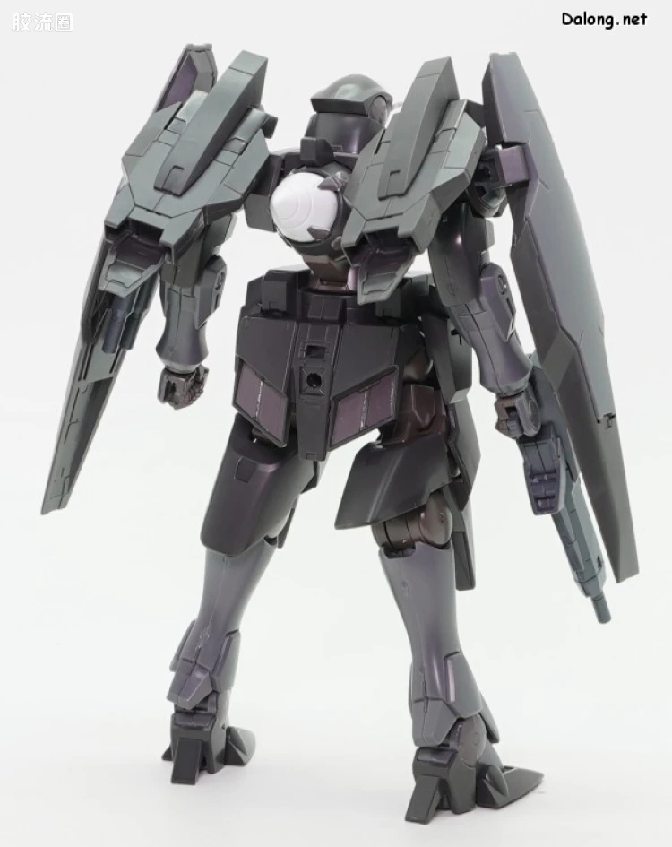 高达00 HG系列 网络限定版 GN-X IV 指挥官机 - 图片
