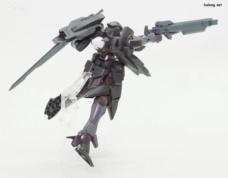 高达00 HG系列 网络限定版 GN-X IV 指挥官机 - 图片
