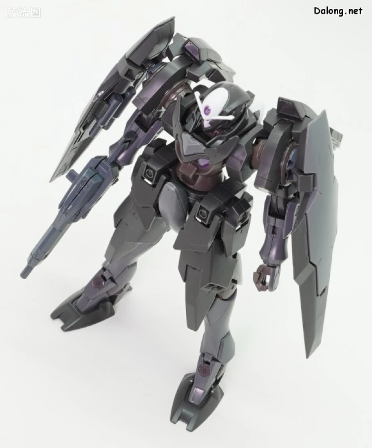 高达00 HG系列 网络限定版 GN-X IV 指挥官机 - 图片