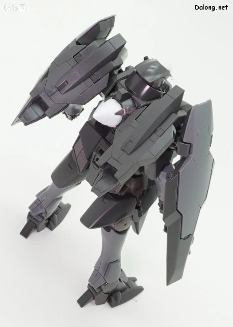 高达00 HG系列 网络限定版 GN-X IV 指挥官机 - 图片
