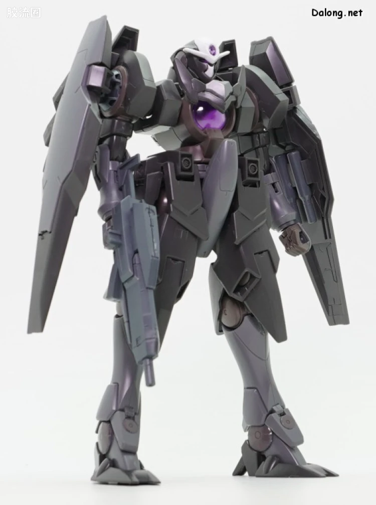 高达00 HG系列 网络限定版 GN-X IV 指挥官机 - 图片