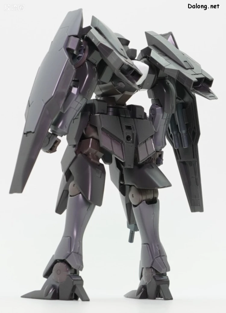 高达00 HG系列 网络限定版 GN-X IV 指挥官机 - 图片