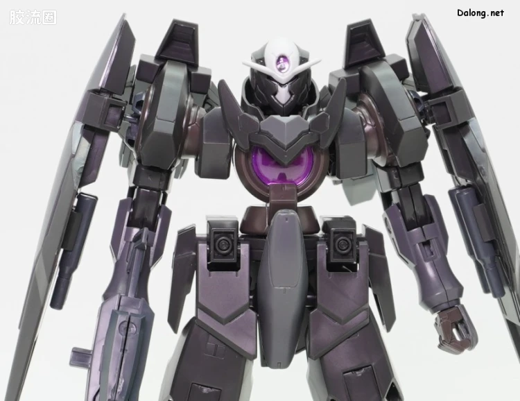 高达00 HG系列 网络限定版 GN-X IV 指挥官机 - 图片
