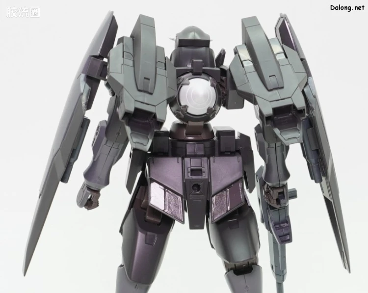 高达00 HG系列 网络限定版 GN-X IV 指挥官机 - 图片