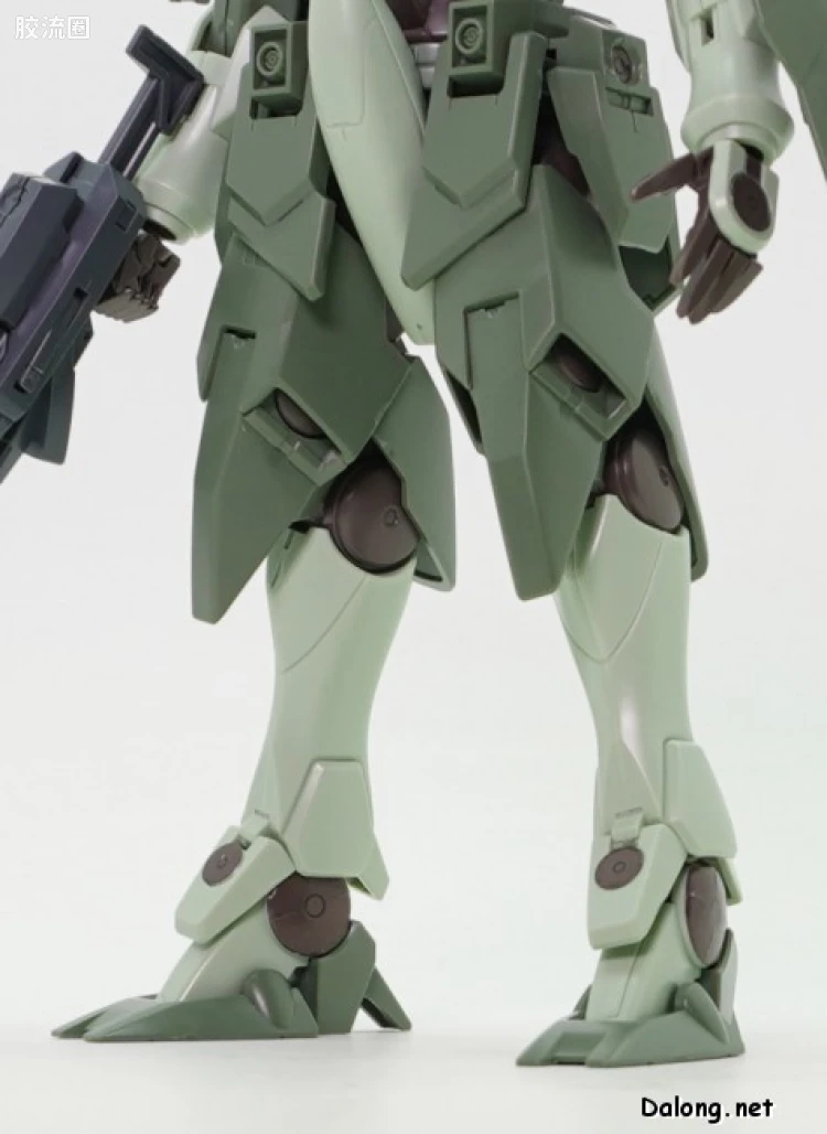 高达00 HG系列 网络限定版 GN-X IV 量产机 - 图片